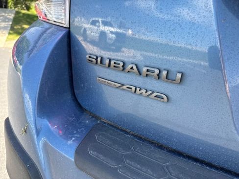 Used 2021 Subaru Crosstrek 2.5i Sport w/ Moonroof Package AWD/4WD image 9