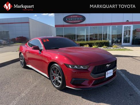 Used 2024 Ford Mustang Coupe w/ 2.3L High Performance Package image 1