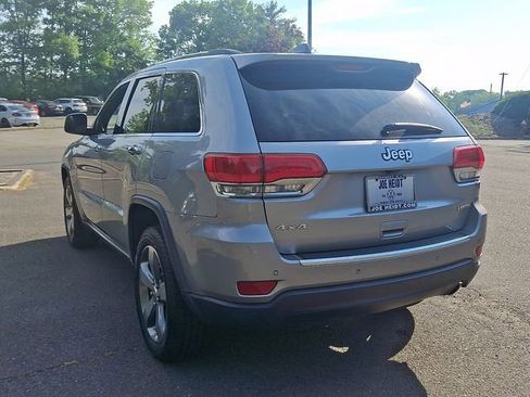 Used 2015 Jeep Grand Cherokee Limited AWD/4WD image 8