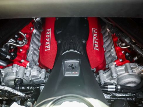 Certified 2023 Ferrari SF90 Spider AWD/4WD image 26