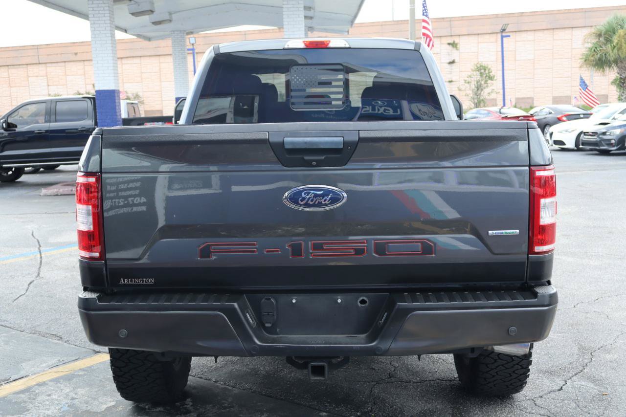 Used 2018 Ford F150 XLT w/ Equipment Group 302A Luxury AWD/4WD image 6