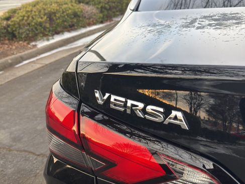 New 2025 Nissan Versa S w/ Trunk Package image 14