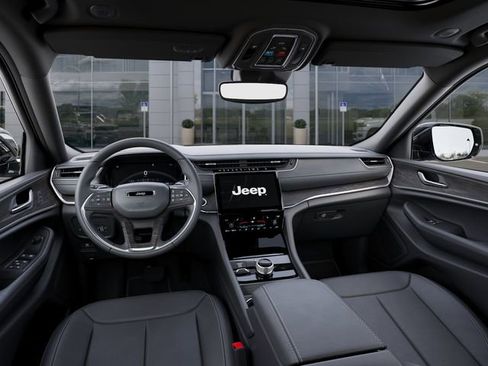New 2025 Jeep Grand Cherokee L Limited w/ Black Appearance Package AWD/4WD image 14