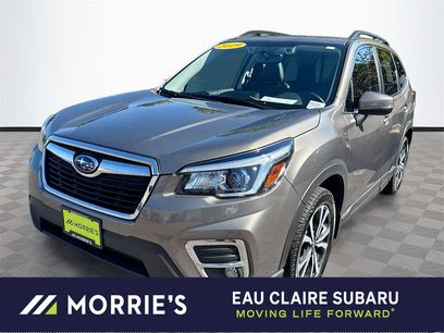 Used 2019 Subaru Forester Limited w/ Popular Package #3