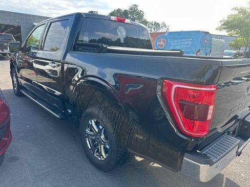 Used 2022 Ford F150 XLT w/ Equipment Group 302A High RWD image 2