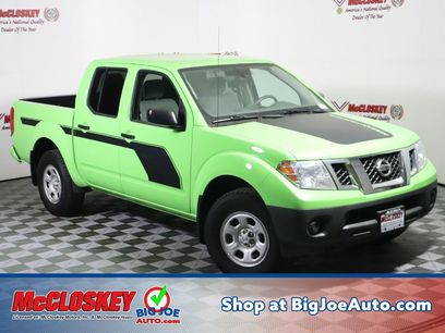Used 2021 Nissan Frontier S