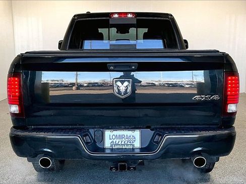 Used 2017 RAM 1500 Sport image 6