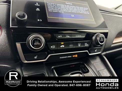 Used 2021 Honda CR-V EX image 10