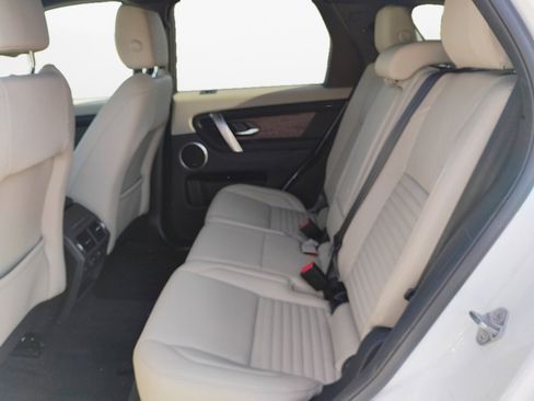 Used 2023 Land Rover Discovery Sport S AWD/4WD image 13