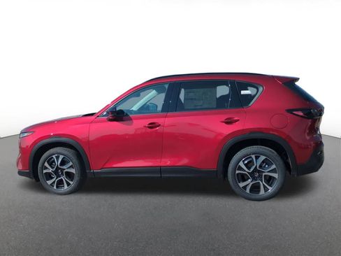 New 2026 MAZDA CX-5 Preferred AWD/4WD image 3