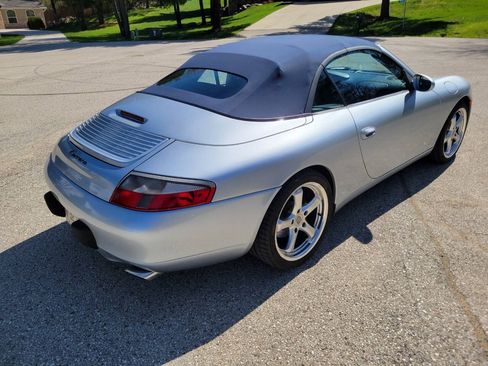 Used 2000 Porsche 911 Cabriolet image 9