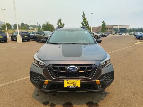 Certified 2024 Subaru Outback Wilderness AWD/4WD image 8