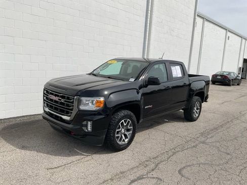 Used 2021 GMC Canyon AT4 image 33