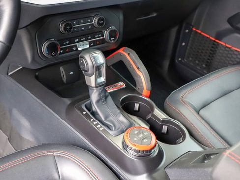 Used 2025 Ford Bronco Stroppe Edition image 24