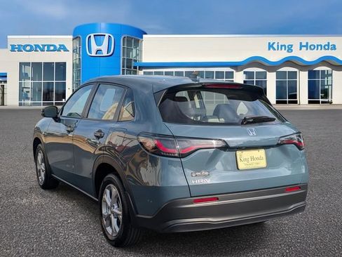 Used 2025 Honda HR-V LX image 12
