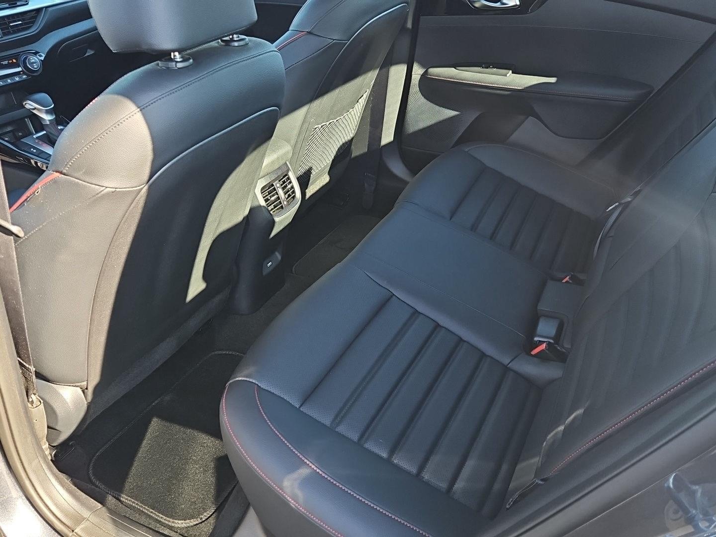 Used 2024 Kia Forte GT w/ GT2 Package FWD image 15