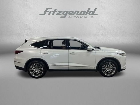 Used 2022 Acura MDX SH-AWD w/ Advance Package image 8