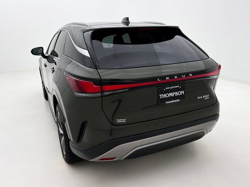 Used 2024 Lexus RX 350 Premium w/ Cold Area Package AWD/4WD image 8