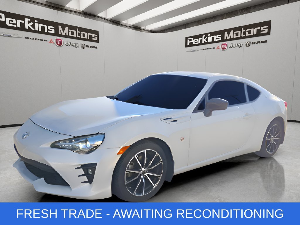 Used 2018 Toyota 86 RWD 360° Tour