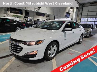 Used 2024 Chevrolet Malibu LS