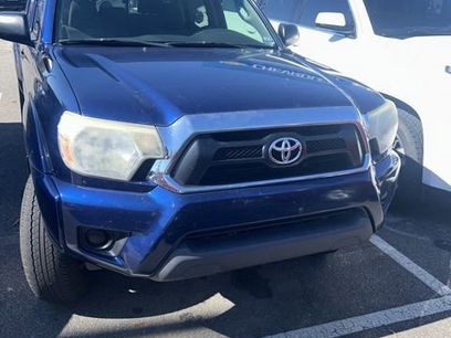 Used 2015 Toyota Tacoma PreRunner