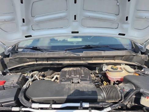 Used 2021 Chevrolet Silverado 1500 Custom RWD image 10
