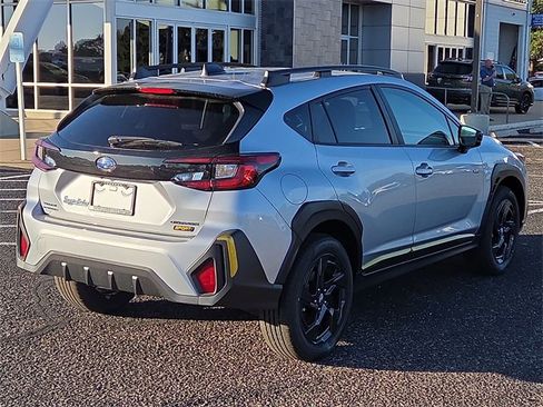New 2025 Subaru Crosstrek 2.5i Sport w/ Crosstrek Mirror Package image 4