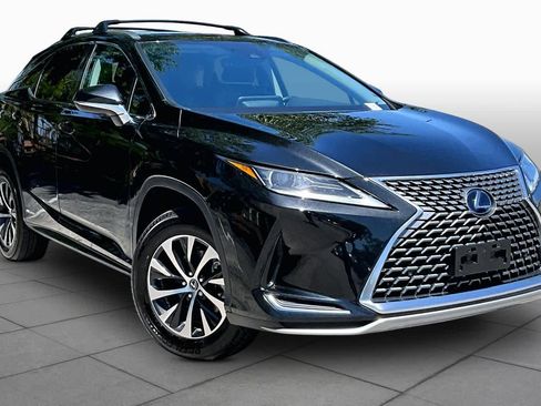 Used 2021 Lexus RX 450h AWD w/ Premium Package image 3
