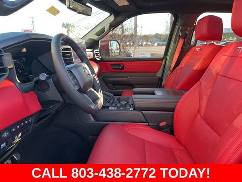 Used 2025 Toyota Tundra TRD Pro w/ Tow Tech Package image 6