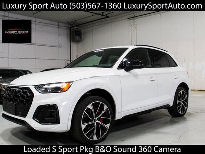 Used 2023 Audi SQ5 Premium Plus