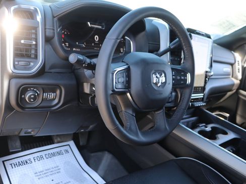 Used 2025 RAM 3500 Laramie AWD/4WD image 16
