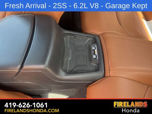 Used 2017 Chevrolet Camaro SS RWD image 35