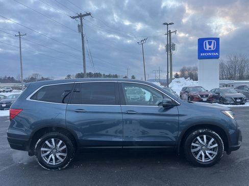 Used 2021 Honda Pilot EX-L image 8