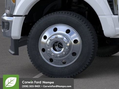 New 2026 Ford F450 XLT AWD/4WD image 19