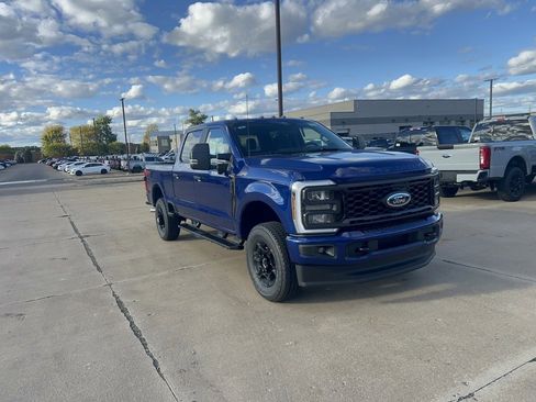 New 2026 Ford F250 XL w/ STX Appearance Package image 3