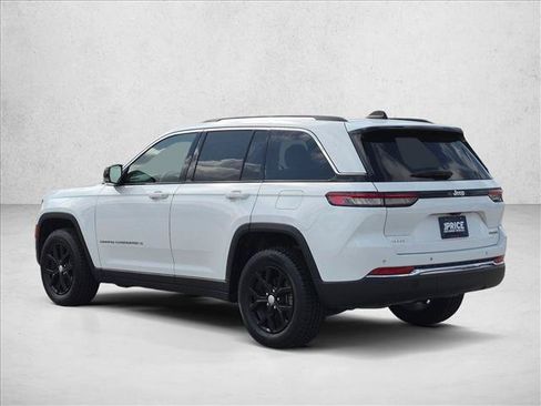 Used 2023 Jeep Grand Cherokee Limited w/ Trailer Tow Prep Group (B) AWD/4WD image 8