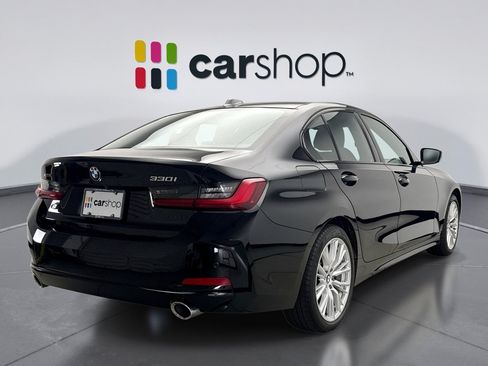 Used 2023 BMW 330i xDrive Sedan w/ Premium Package AWD/4WD image 5