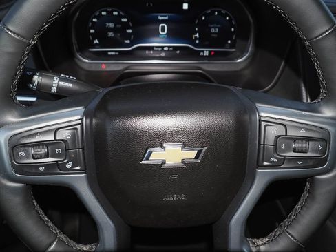 Certified 2023 Chevrolet Tahoe LT w/ Luxury Package image 35