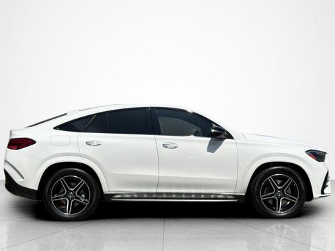 Used 2025 Mercedes-Benz GLE 450 4MATIC Coupe w/ Night Package image 6