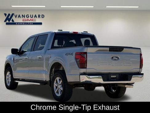Used 2025 Ford F150 XLT w/ Equipment Group 301A Standard AWD/4WD image 7