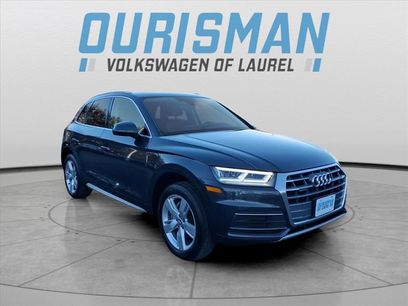 Used 2019 Audi Q5 2.0T Premium Plus w/ Premium Plus Package