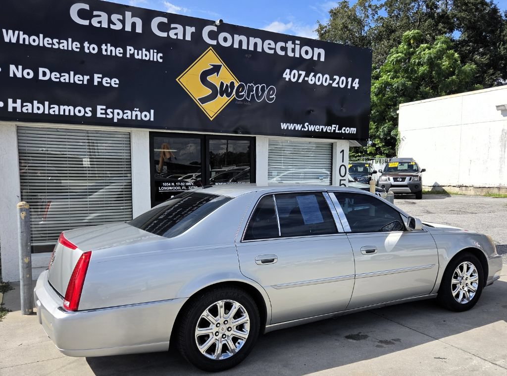 Used 2008 Cadillac DTS FWD image 7