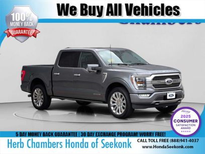 Used 2023 Ford F150 Limited
