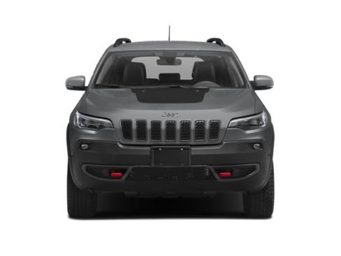 Used 2019 Jeep Cherokee Trailhawk w/ Cold Weather Group image 28