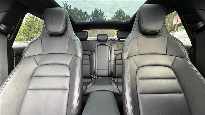 Used 2024 Porsche Taycan w/ Premium Package RWD image 32