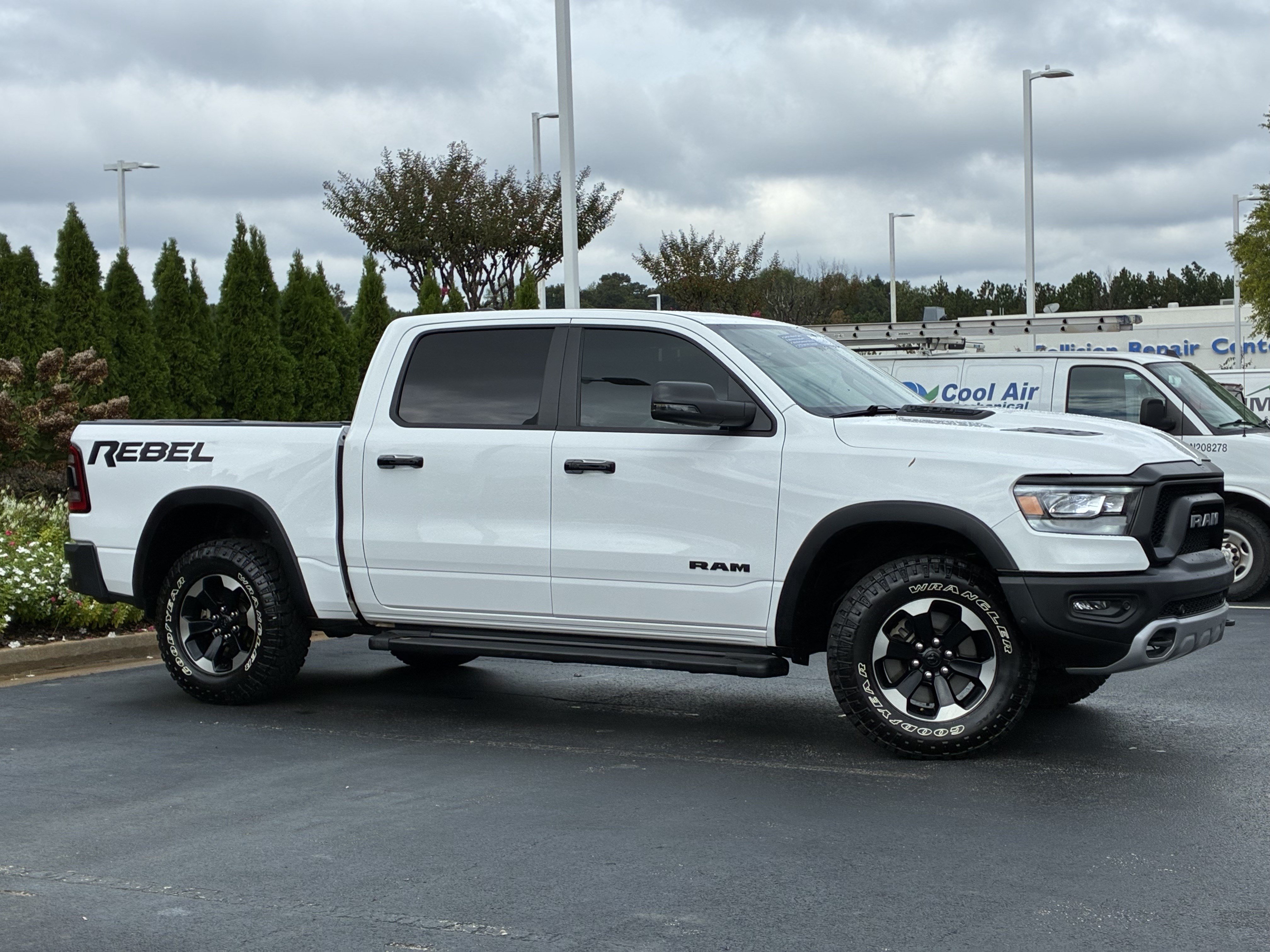 Used 2023 RAM 1500 Rebel w/ Rebel Level 1 Equipment Group AWD/4WD image 3