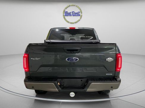 Used 2018 Ford F150 King Ranch AWD/4WD image 4