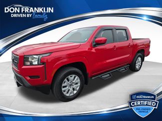 Used 2022 Nissan Frontier SV AWD/4WD 360° Tour