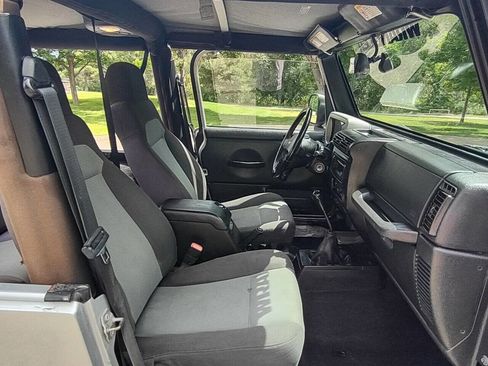 Used 2006 Jeep Wrangler Unlimited image 23