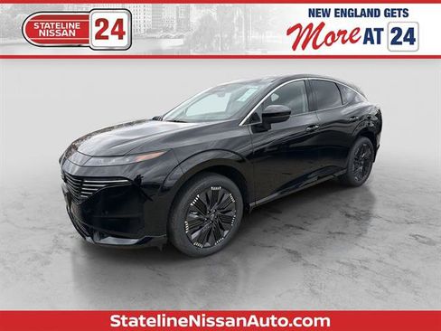 New 2026 Nissan Murano Platinum w/ Cargo Package image 1